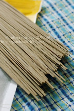 《五木》舞色工坊蕎麥麵