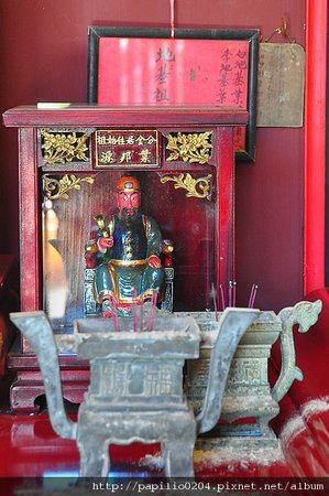 金門城葉華成古厝
