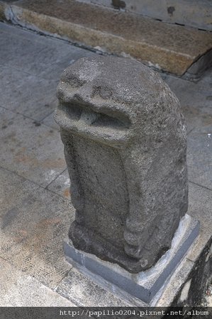 西宅風獅爺