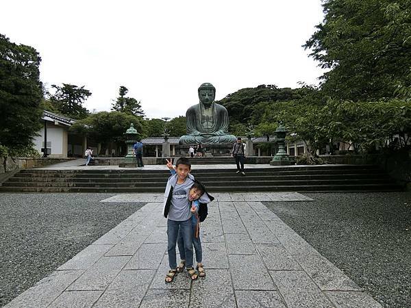 ＊2019年夏＊日本靜岡+東京親子遊Day9~鎌倉、江之島一