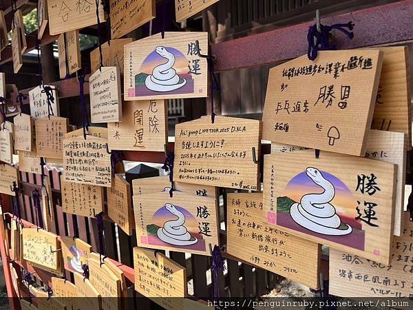 【大阪景點】日本最美御守！從市區出發輕鬆抵達的大鳥神社