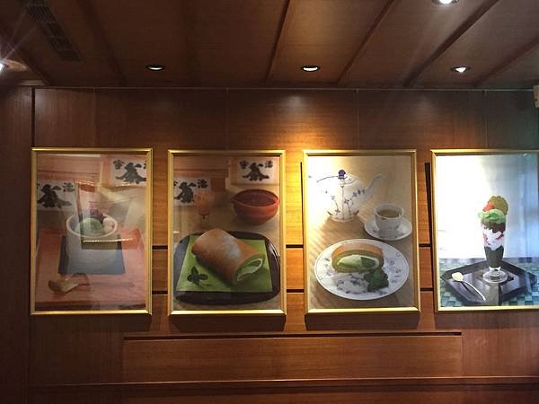 台北市中正區美食、下午茶推薦_平安京茶事(抹茶控的最愛、台電