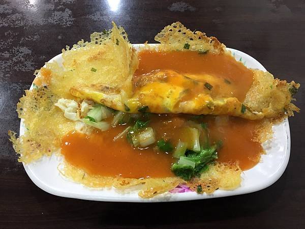 雲林鍋貼+銅桌滷味+大姊四神湯油飯_210220_21