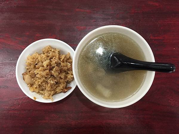 雲林鍋貼+銅桌滷味+大姊四神湯油飯_210220_14