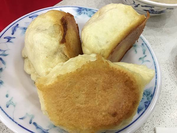 台北萬華、西門町美食_ 張記韭菜水煎包