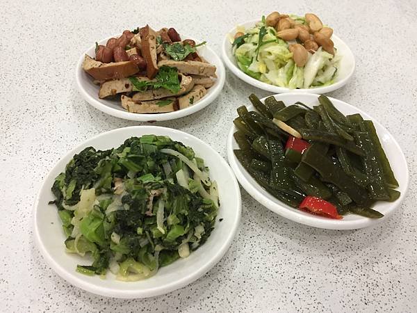 台北萬華、西門町美食_ 張記韭菜水煎包