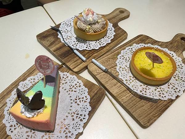 台北西門站咖啡廳推薦_Oyami cafe義式料理夢幻公主風