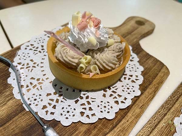 台北西門站咖啡廳推薦_Oyami cafe義式料理夢幻公主風