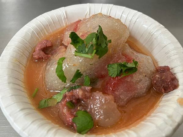【新竹美食推薦】車站肉羹麵｜在地人激推紅糟肉丸與肉羹湯，超高