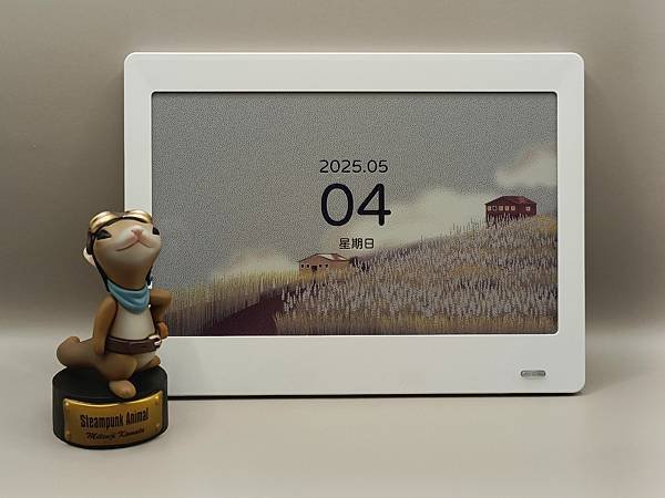 (公仔) POP MART《蒸汽朋克小動物》雪貂飛行員 羅賓 Pilot Ferret Robin