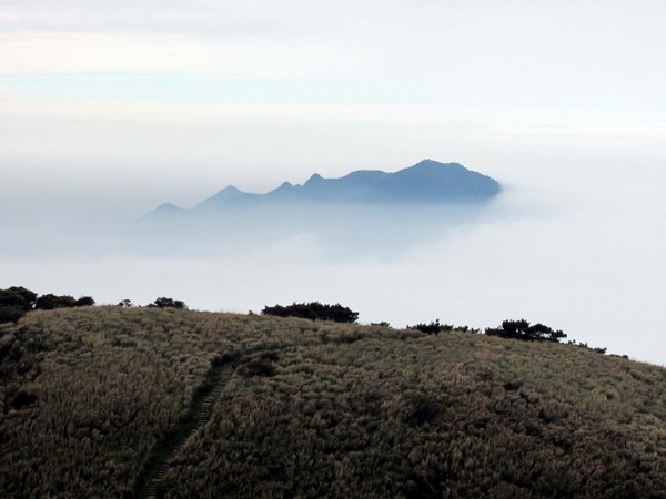 20130214陽明山西縱走029