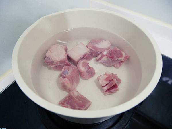 [My Little Kitchen] 壓力鍋「肉骨茶鍋」快