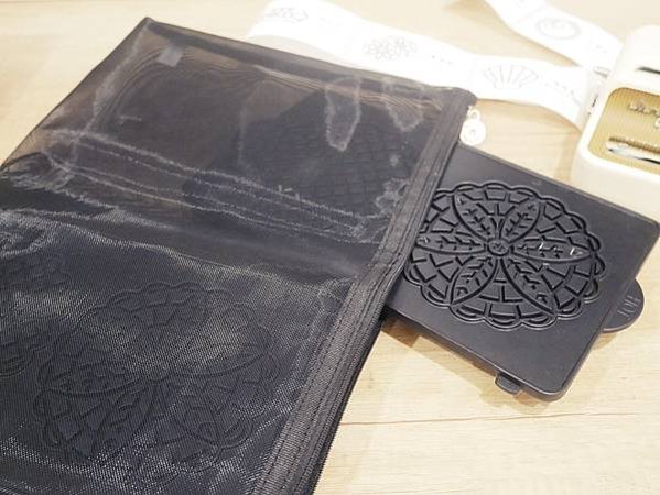 用精臣標籤機搞定我的『小V鬆餅機烤盤收納』也太好用了吧！！