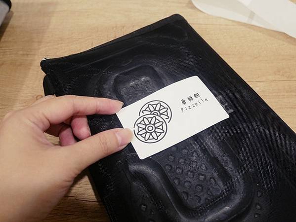用精臣標籤機搞定我的『小V鬆餅機烤盤收納』也太好用了吧！！