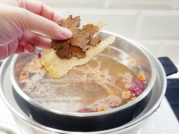 [My Little Kitchen] 電鍋料理「豬心湯」暖