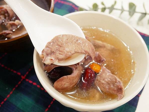 [My Little Kitchen] 電鍋料理「豬心湯」暖