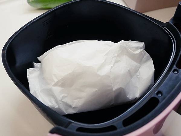 [My Little Kitchen] 氣炸鍋「時蔬烤雞」最