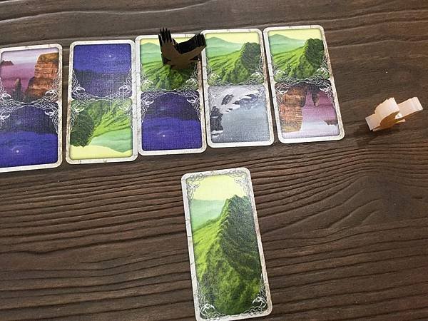 歐汀的烏鴉 ODIN&apos;S RAVENS 繁體中文版開箱及規則