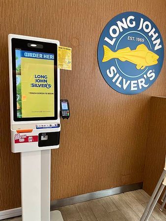 新加坡速食餐廳 Long John Silver’s