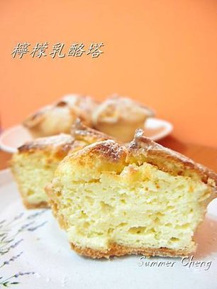 檸檬乳酪塔-2