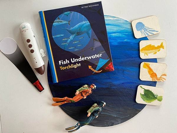Fish Underwater