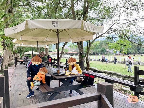 【花蓮瑞穗｜花蓮景點】花蓮牛奶好喝、甜點好吃的觀光牧場「瑞穗