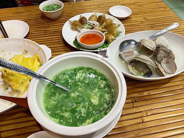 【澎湖美食｜澎湖旅遊】澎湖京典粵菜海鮮館~超新鮮的海鮮料理澎