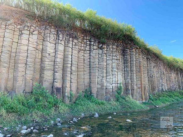 【澎湖景點】澎湖自然美景｜世界級自然景觀「池東大菓葉柱狀玄武