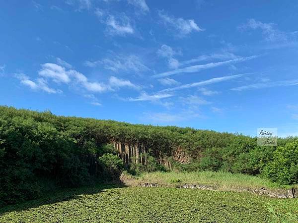 【澎湖景點】澎湖自然美景｜世界級自然景觀「池東大菓葉柱狀玄武