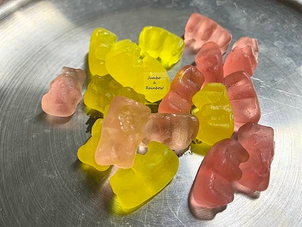 【食記】樂天市場開箱｜RS睿森｜法國Jealous純素軟糖｜