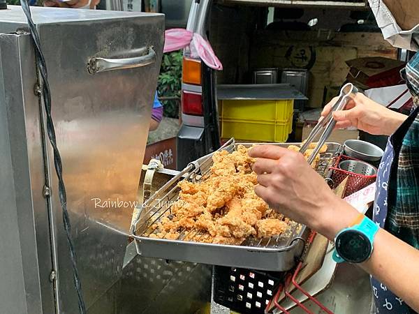 【不專業食記】台北中正｜一志雞排｜立法院三寶之一的平價傳統雞