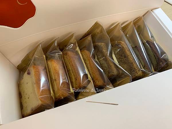 【不專業食記】彌月禮盒｜CUPETIT卡柏蒂精品甜點｜典雅貴