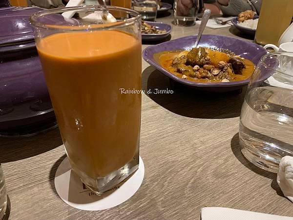 【不專業食記】台北大安｜Nara泰式餐廳NARA Thai 