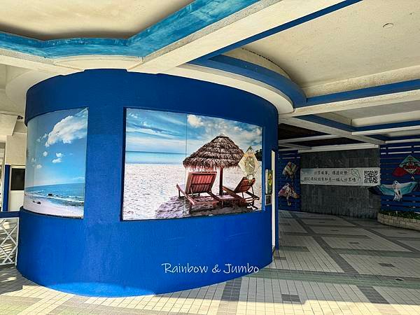 【新竹旅遊｜南寮漁港住宿】新竹北區｜風之海岸旅館｜近南寮漁港
