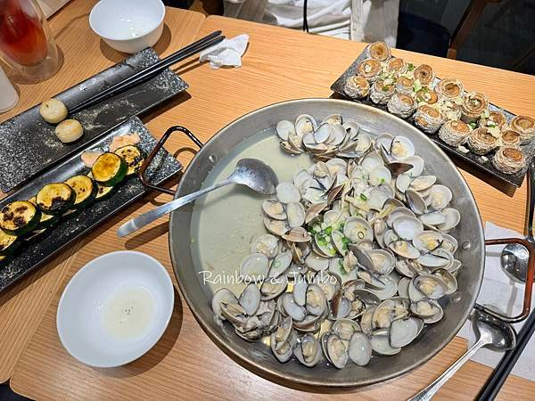 【不專業食記】台北內湖｜貝蛤蛤海鮮餐酒館內湖店｜內湖平價餐酒