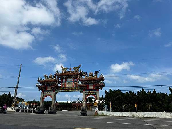 分段徒步環島｜Day 13通霄車站-台中大甲｜慈雲寺、苑裡車