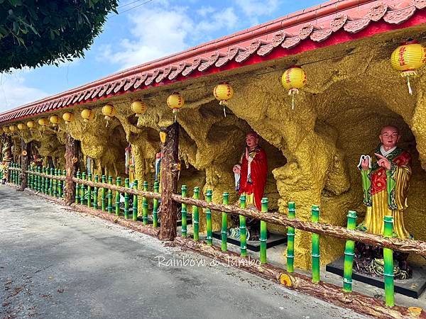 分段徒步環島｜Day 13通霄車站-台中大甲｜慈雲寺、苑裡車