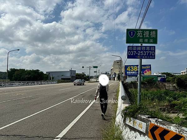 分段徒步環島｜Day 13通霄車站-台中大甲｜慈雲寺、苑裡車