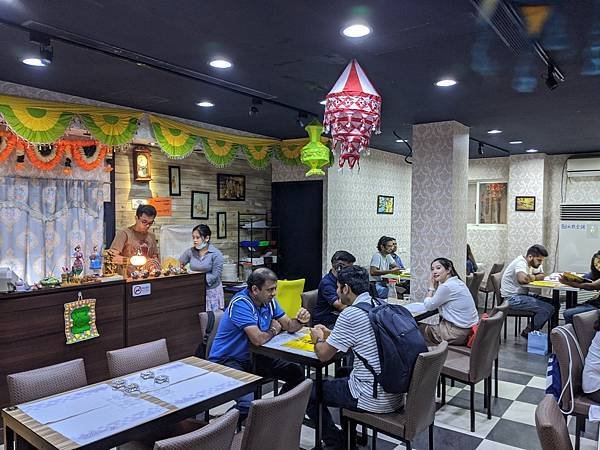 清奈媽媽 想想廚房  印度媽媽  Amma Indian restaurant  北印度料理  保固商場  台電大樓 印度  古 亭 印度 菜  阿巴得印度廚房  Dosa 台北