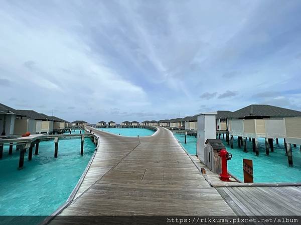 🇲🇻 馬爾地夫Maldives❣渡假日記 (上)