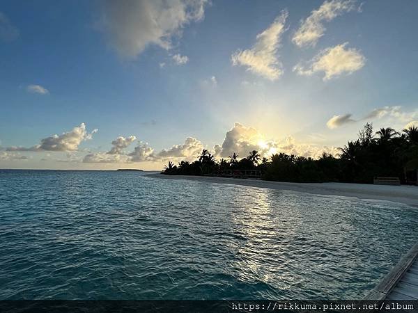 🇲🇻 馬爾地夫Maldives❣渡假日記 (上)