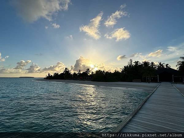 🇲🇻 馬爾地夫Maldives❣渡假日記 (中)