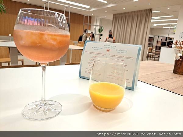 FRA_法國巴黎〝法網2023 Day5｜法網套票餐飲體驗，