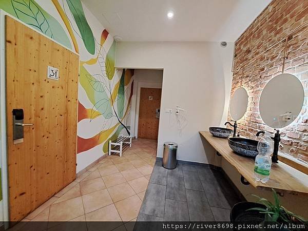 AUT_奧地利維也納〝住宿Vienna Hostel Rut