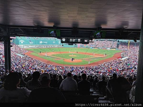 USA_美國波士頓〝波士頓紅襪隊 Boston Red So