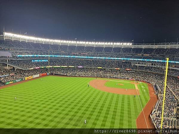 USA_美國紐約〝紐約洋基隊 New York Yankee