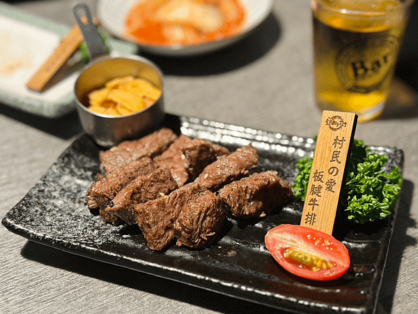 2025東區必吃燒肉推薦《豆町村燒肉》：超高CP值燒肉，專人