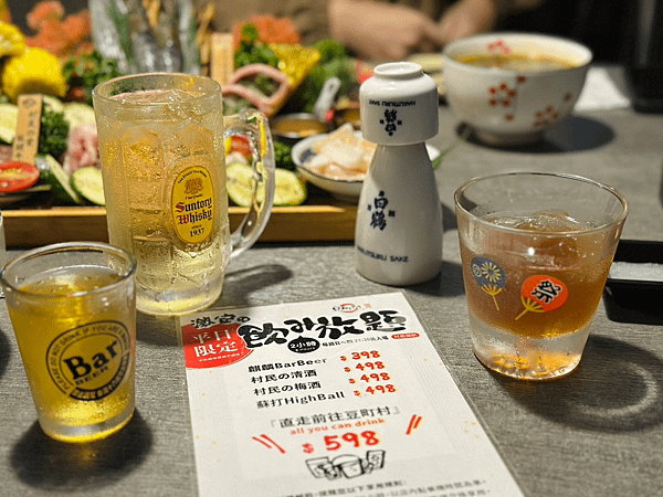2025東區必吃燒肉推薦《豆町村燒肉》：超高CP值燒肉，專人