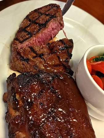 Texas Roadhouse 德州鮮切牛排 新光店