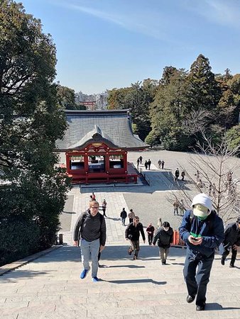 鶴岡八幡宮&amp;小町通